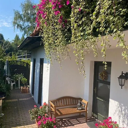 In Mit Grill Und Terrasse *