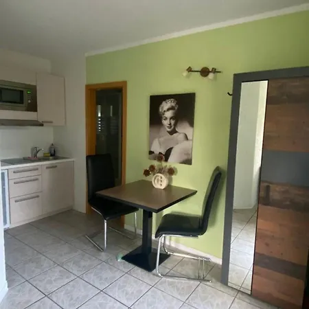 Apartment In Mit Grill Und Terrasse