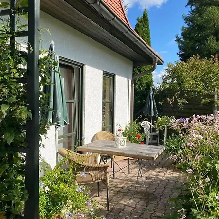 Apartment In Mit Grill Und Terrasse Bad Elster