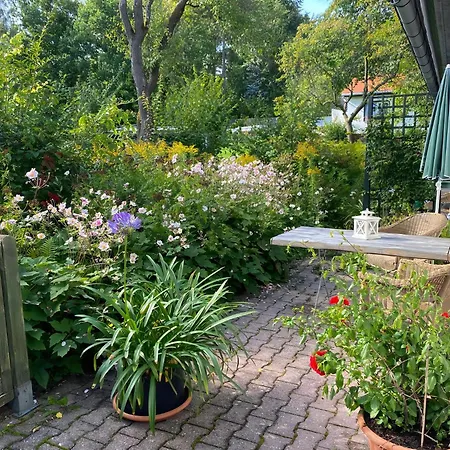 Apartment In Mit Grill Und Terrasse
